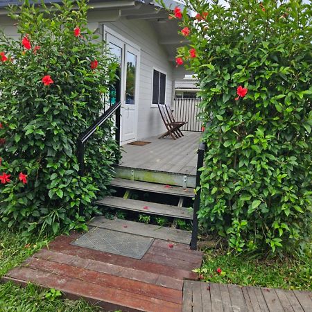 Churchill Cabin แมรีโบโรห์ ภายนอก รูปภาพ
