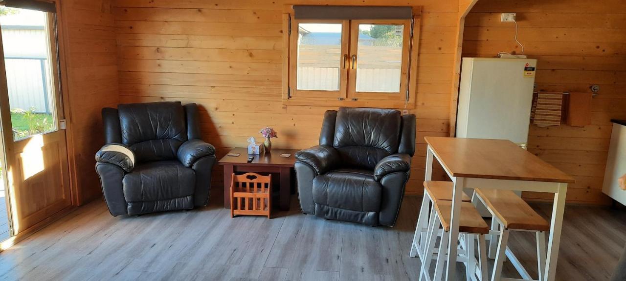 Churchill Cabin แมรีโบโรห์ ภายนอก รูปภาพ