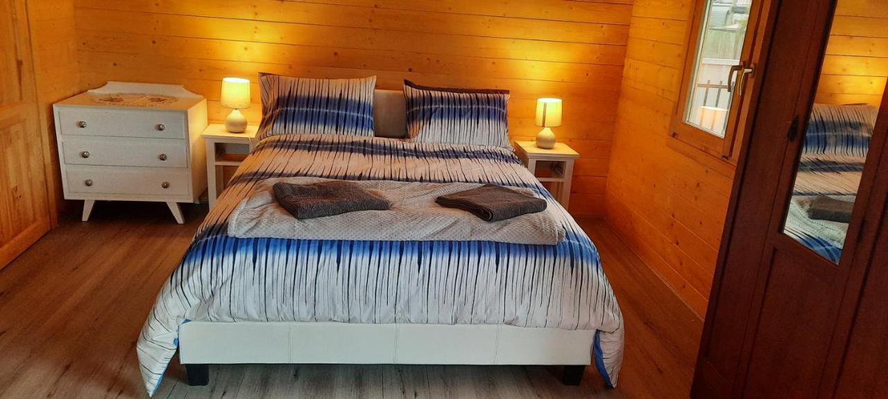 Churchill Cabin แมรีโบโรห์ ภายนอก รูปภาพ